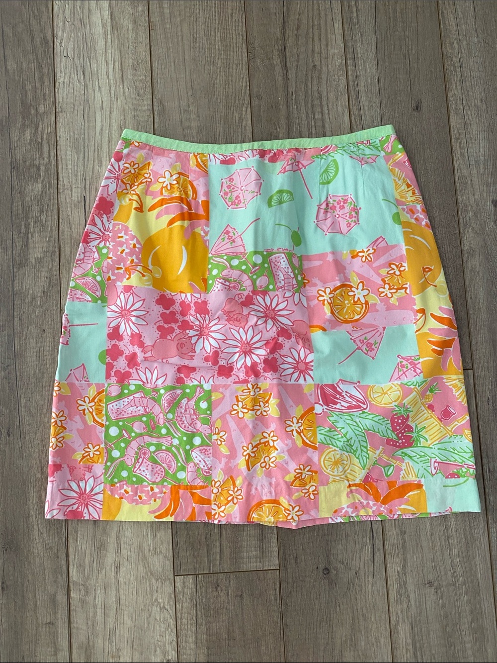 Lilly Pulitzer Skirt